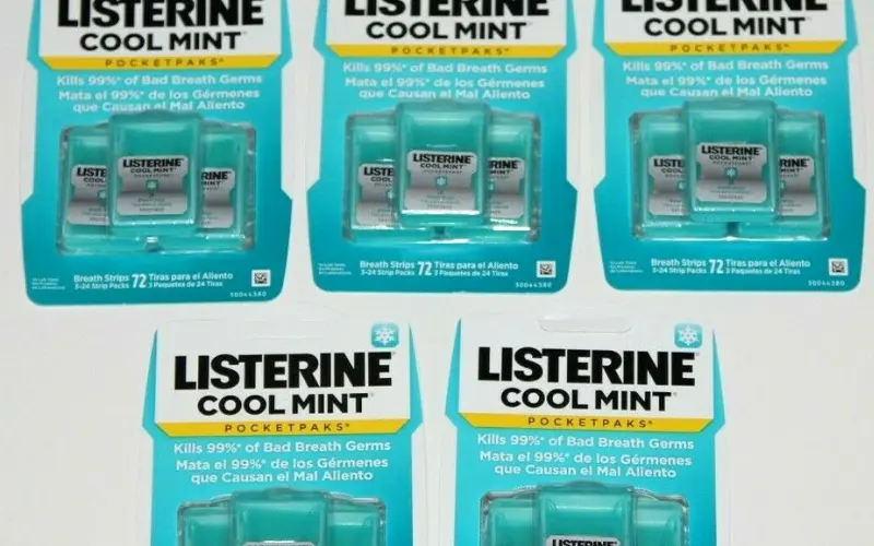 How To Pass A Swab Test With Listerine Strips?