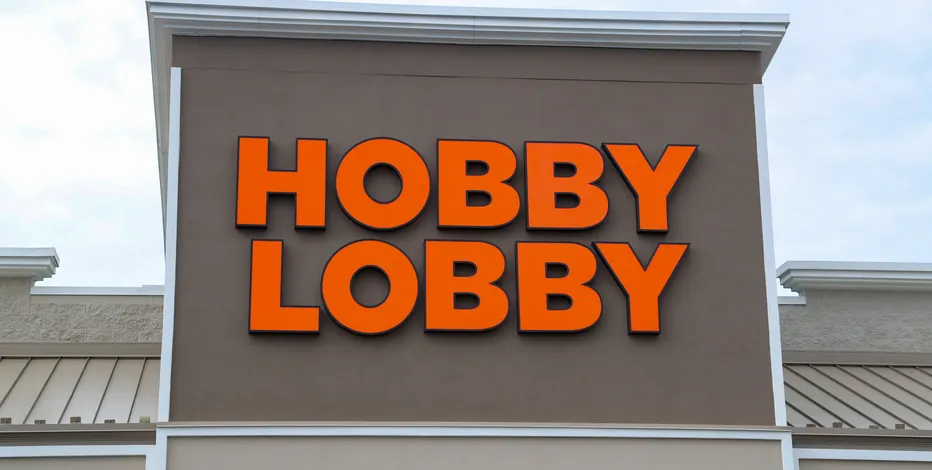 Introducing Hobby Lobby
